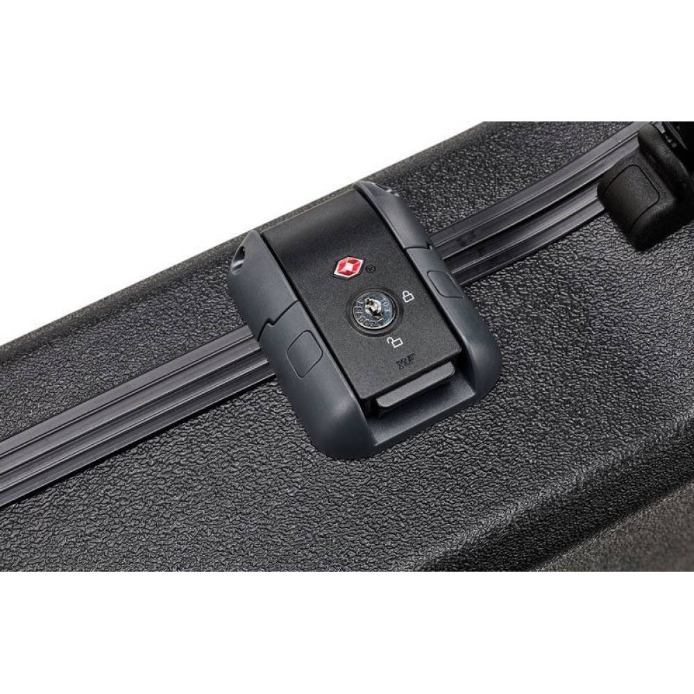 Кейс для электрогитары Jackson King V Hardshell Case Кейс для электрогитары Jackson King V Hardshell Case