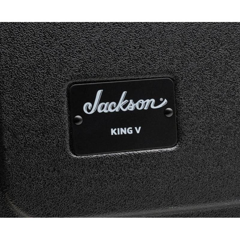 Кейс для электрогитары Jackson King V Hardshell Case