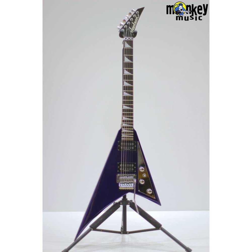 Электрогитара Jackson RR3 Randy Rhoads Cobalt Blue