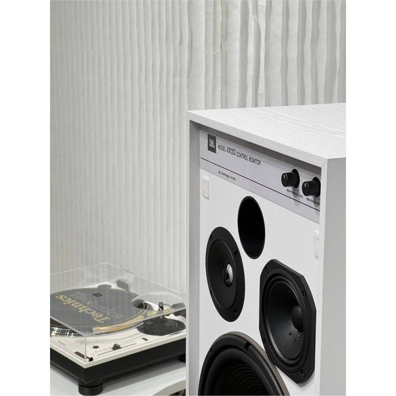 Акустическая система JBL 4312G WHITE