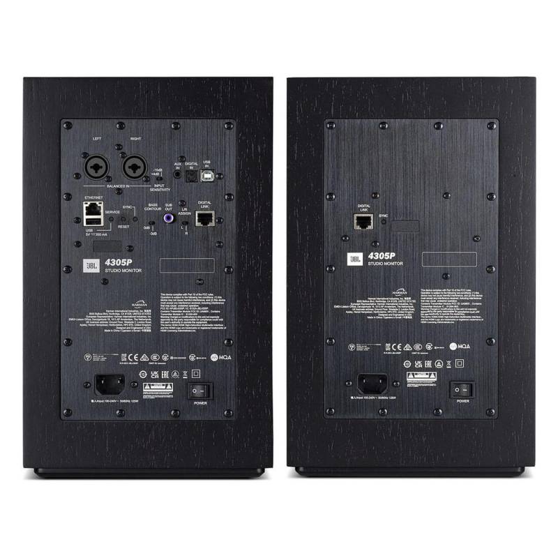Акустическая система JBL 4329P STUDIO MONITOR