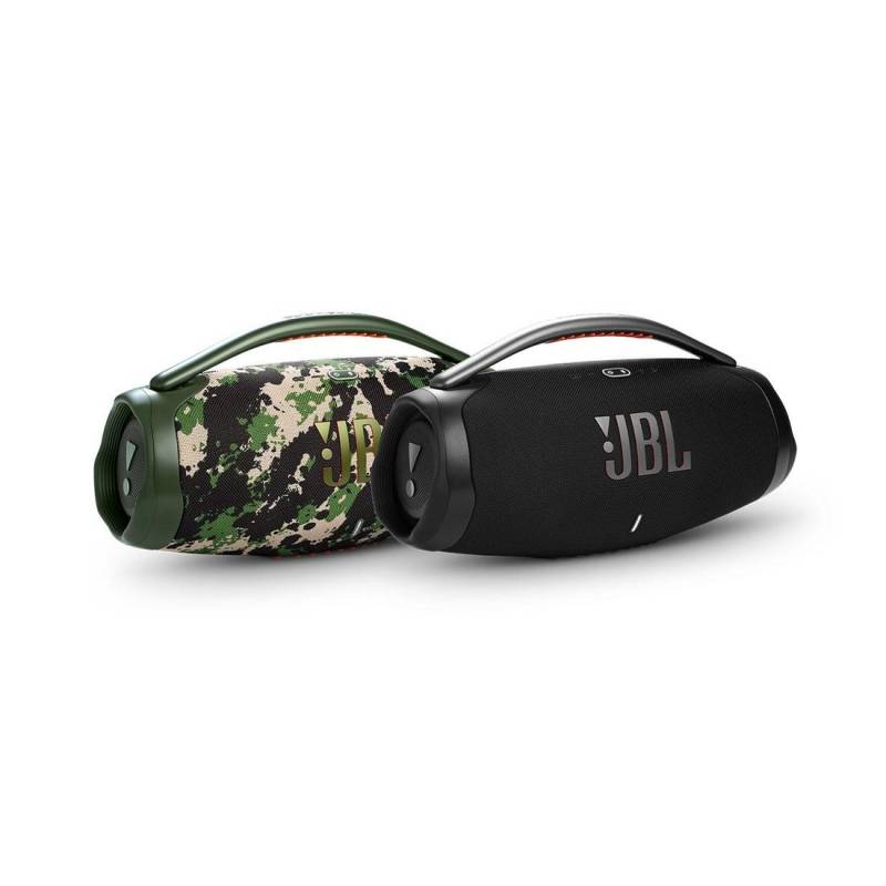 Портативная колонка JBL BOOMBOX 3