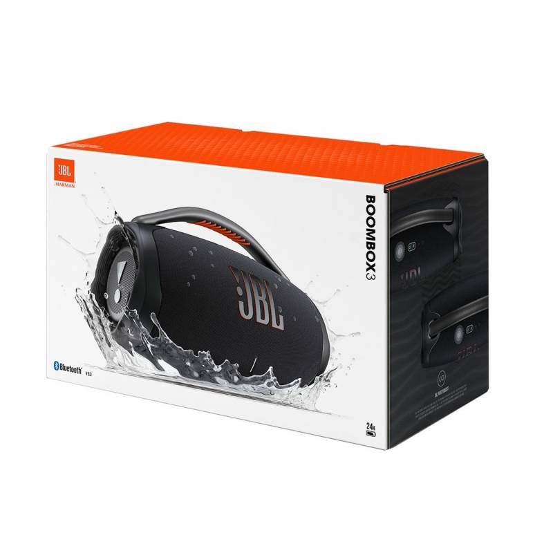 Портативная колонка JBL BOOMBOX 3