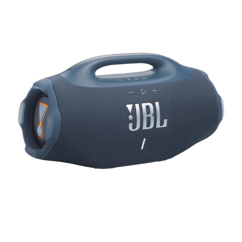 Портативная колонка JBL BOOMBOX4 BLUE