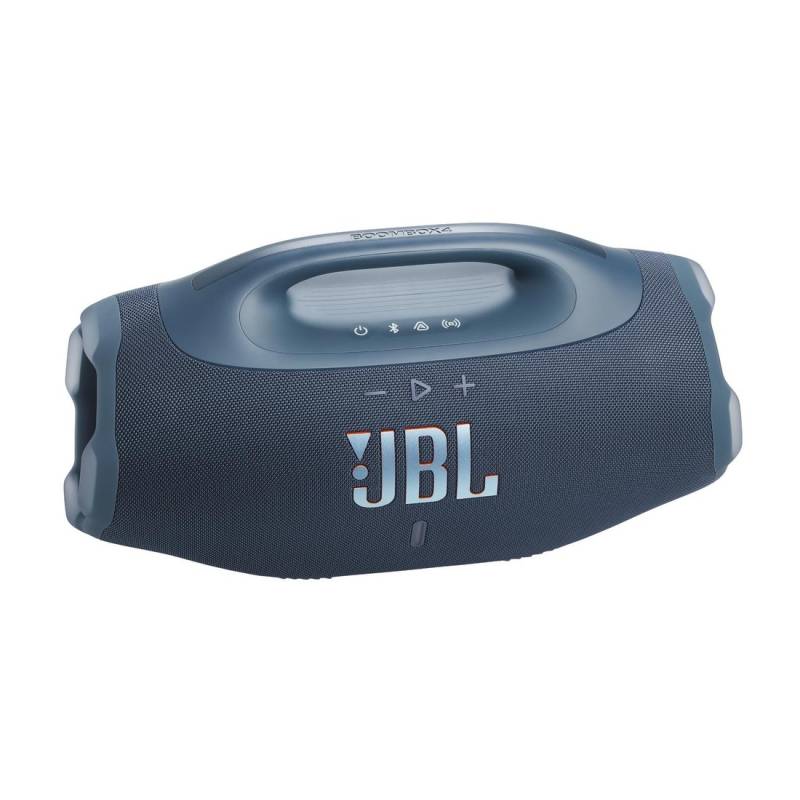 Портативна колонка JBL BOOMBOX4 BLUE