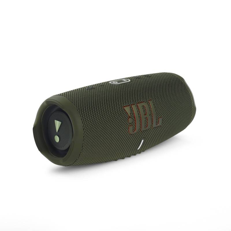 Портативна колонка JBL CHARGE 5 GREEN