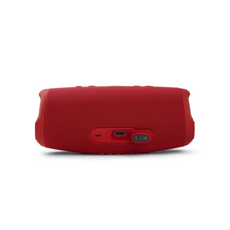 Портативна колонка JBL CHARGE 5 RED