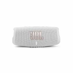 Портативна колонка JBL CHARGE 5 WHITE