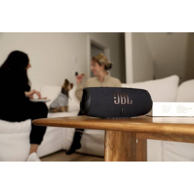 Портативна колонка JBL CHARGE 5