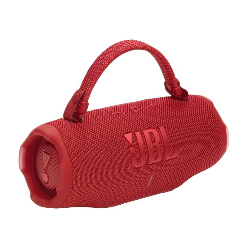 Портативна колонка JBL CHARGE 6 RED