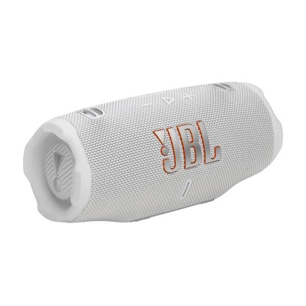 Портативная колонка JBL CHARGE 6 WHITE