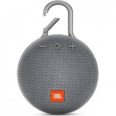 Портативная колонка JBL Clip 3 Grey