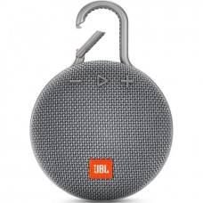 Портативная колонка JBL Clip 3 Grey