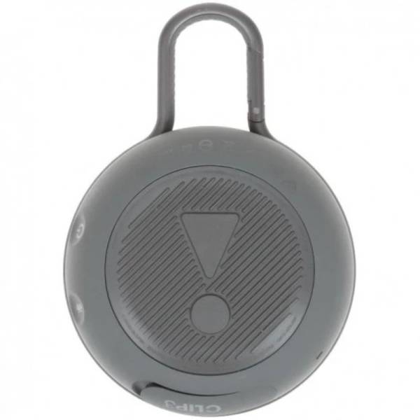Портативна колонка JBL Clip 3 Grey