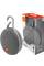 Портативна колонка JBL Clip 3 Grey