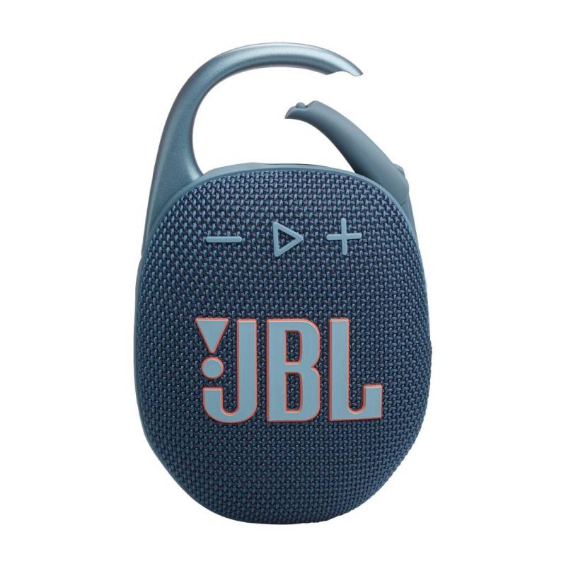 Портативная колонка JBL CLIP 5 BLUE