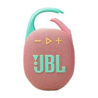 Портативна колонка JBL CLIP 5 PINK