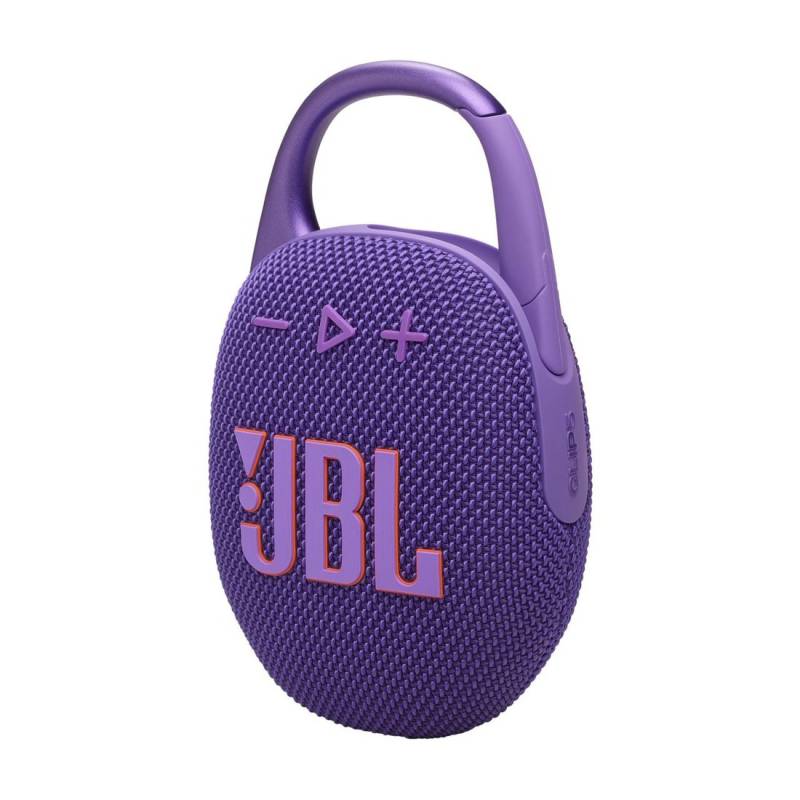 Портативная колонка JBL CLIP 5 PURPLE