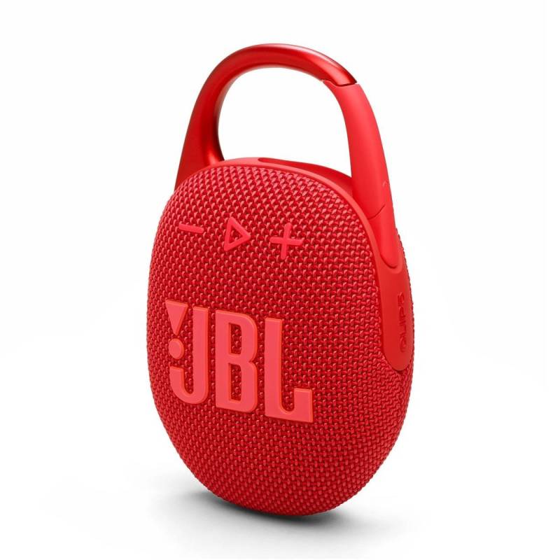 Портативна колонка JBL CLIP 5 RED