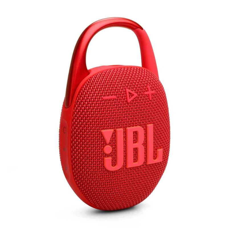 Портативна колонка JBL CLIP 5 RED
