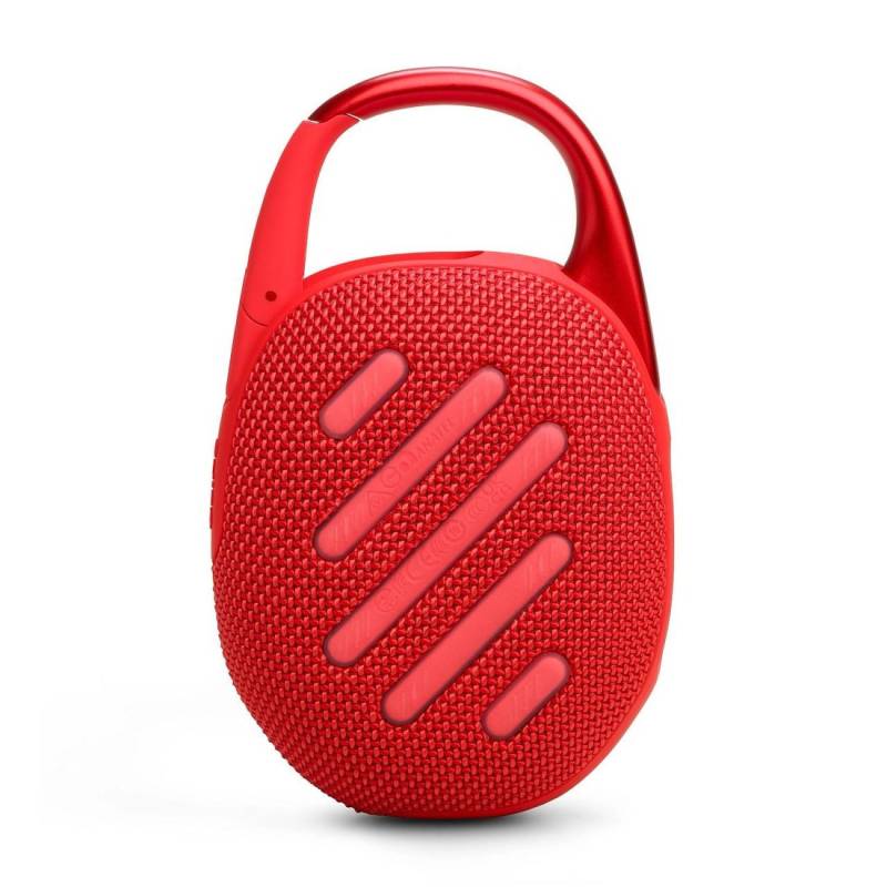 Портативна колонка JBL CLIP 5 RED