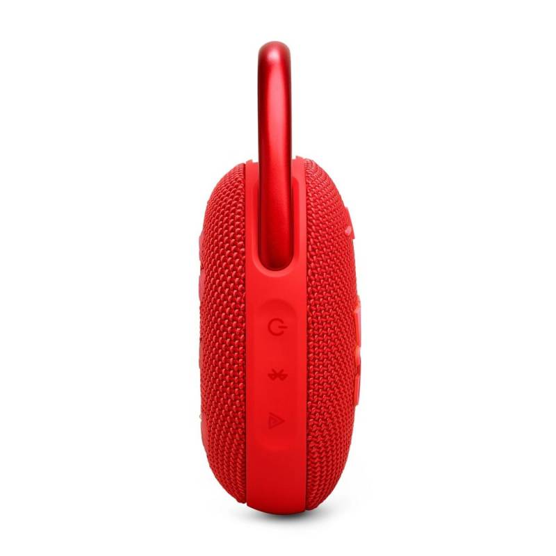 Портативна колонка JBL CLIP 5 RED