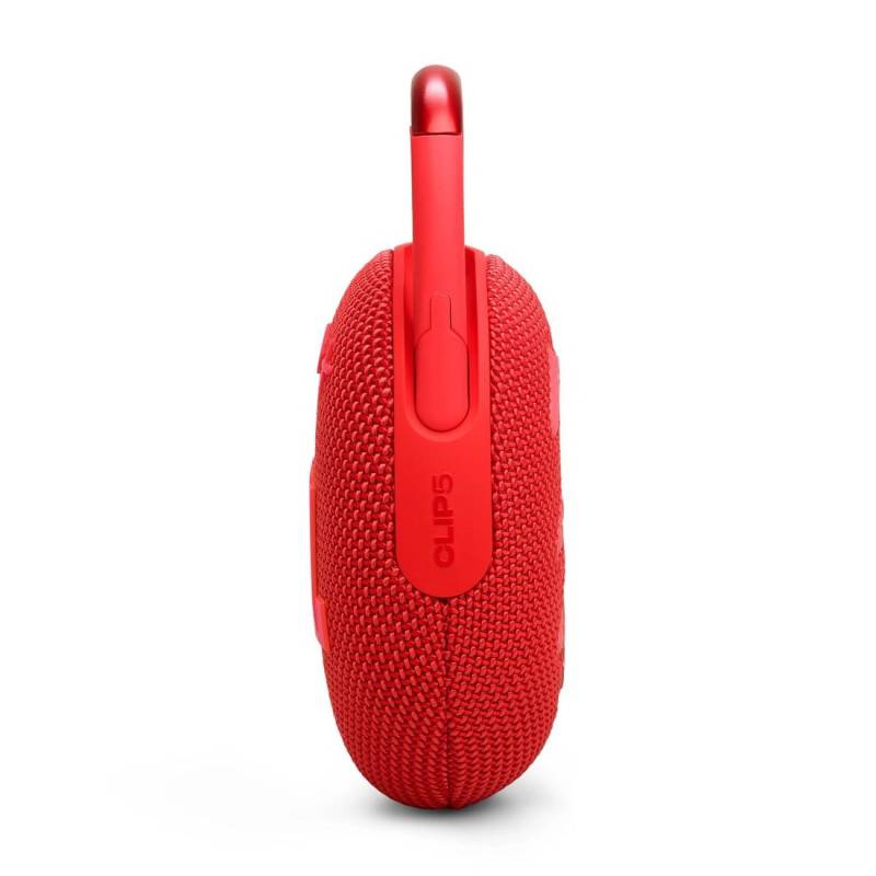 Портативна колонка JBL CLIP 5 RED