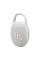 Портативна колонка JBL CLIP 5 WHITE
