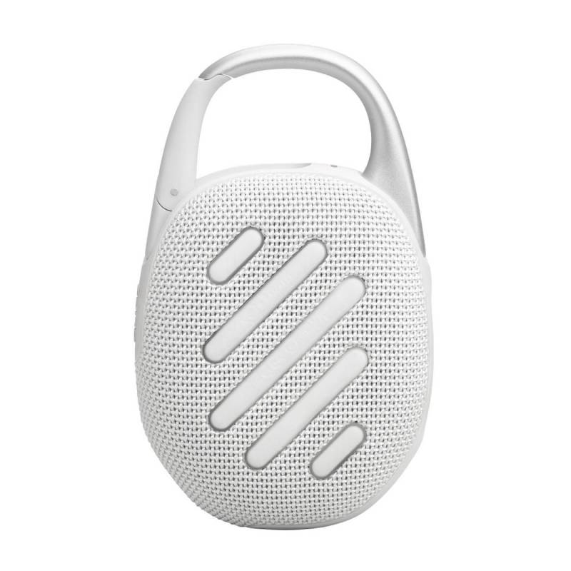 Портативна колонка JBL CLIP 5 WHITE