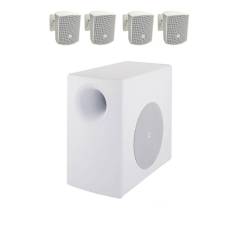 Акустическая система JBL CONTROL 50 PACK WHITE