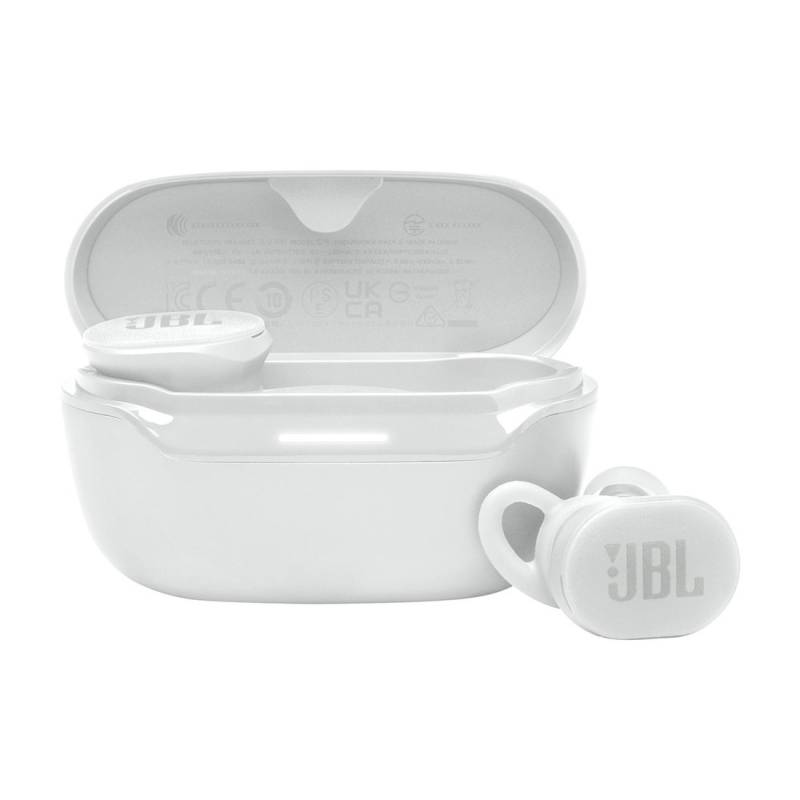 Наушники открытые JBL ENDURANCE RACE 2 WHITE