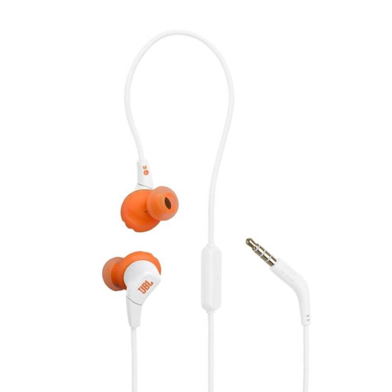 Навушники звичайні JBL ENDURANCE RUN 3 WHITE