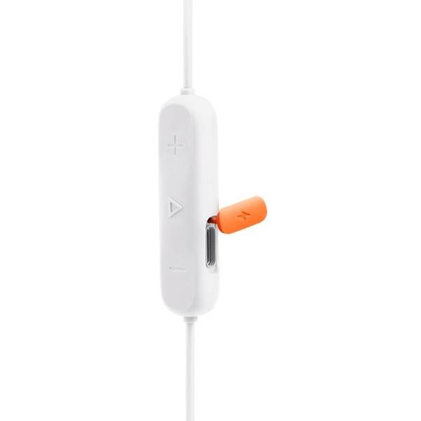 Наушники обычные JBL ENDURANCE RUN 3 WHITE
