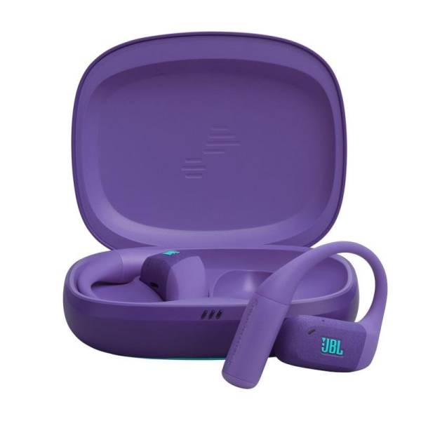 Наушники открытые JBL ENDURANCE ZONE PURPLE