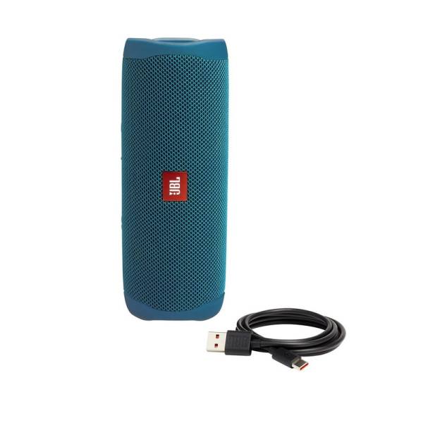 Портативная колонка JBL FLIP 5 ECO BLUE