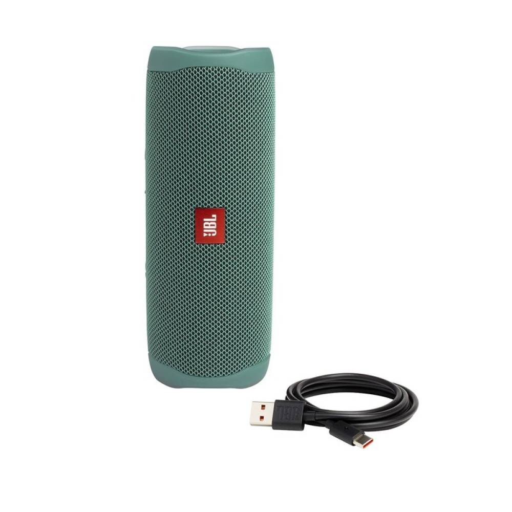 Портативна колонка JBL FLIP 5 ECO GREEN