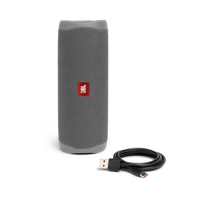 Портативна колонка JBL FLIP 5 GREY