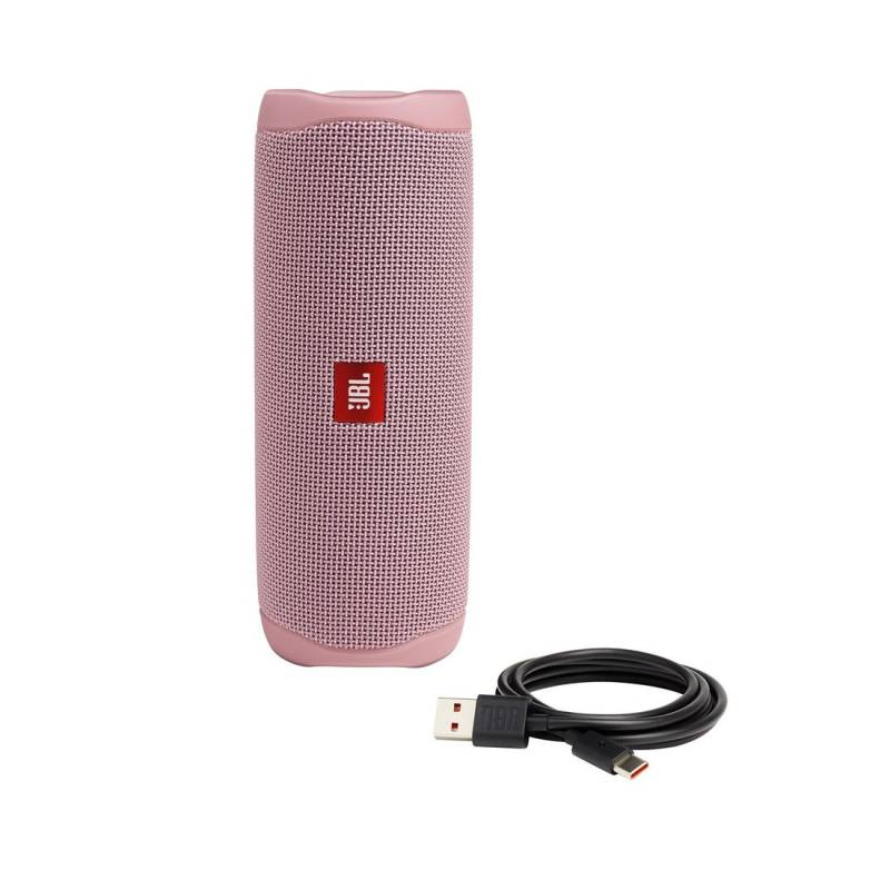 Портативна колонка JBL FLIP 5 PINK