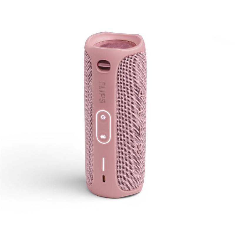 Портативна колонка JBL FLIP 5 PINK