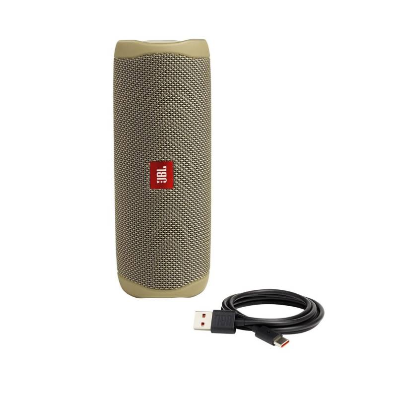 Портативная колонка JBL FLIP 5 SAND