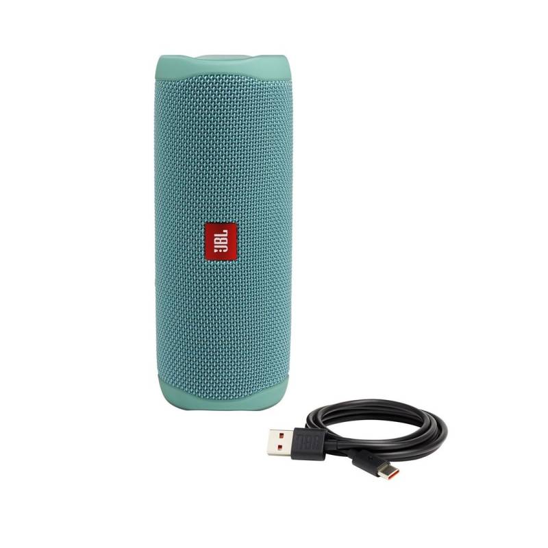 Портативна колонка JBL FLIP 5 TEAL
