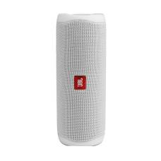 Портативна колонка JBL FLIP 5 WHITE