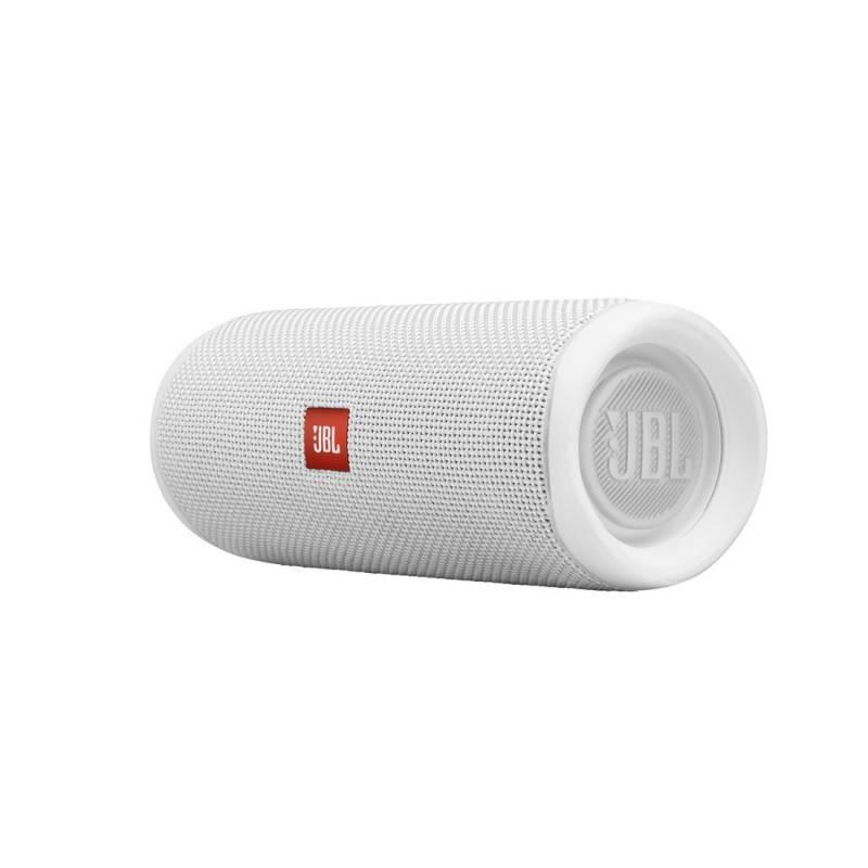 Портативна колонка JBL FLIP 5 WHITE