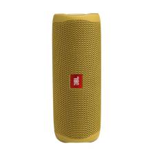 Портативная колонка JBL FLIP 5 YELLOW