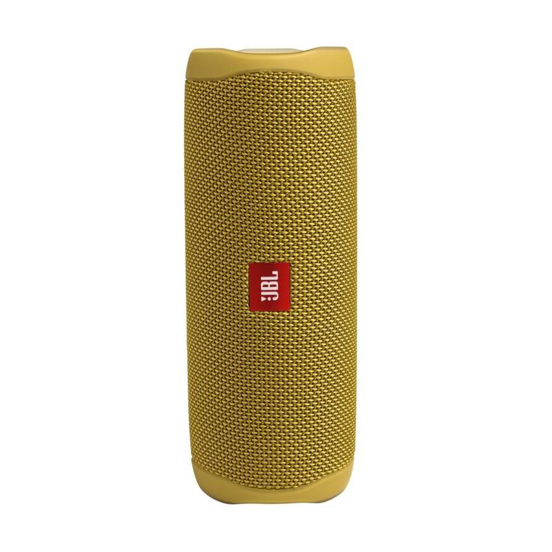 Портативна колонка JBL FLIP 5 YELLOW