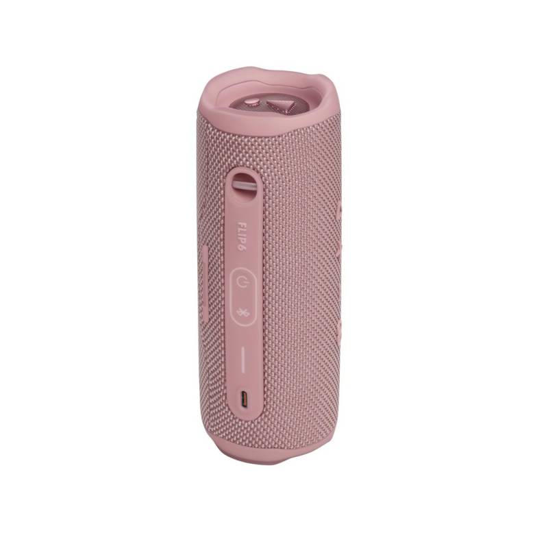 Портативна колонка JBL FLIP 6 PINK