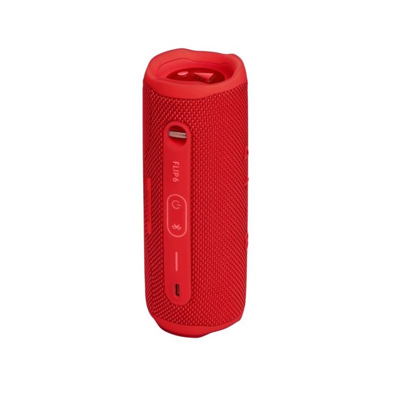 Портативна колонка JBL FLIP 6 RED