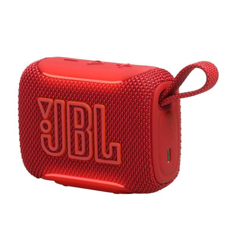 Портативна колонка JBL GO 5 RED