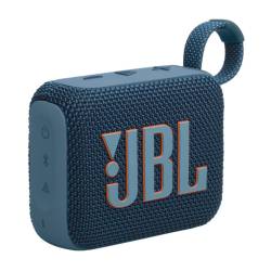 Портативна колонка JBL Go 4 BLU