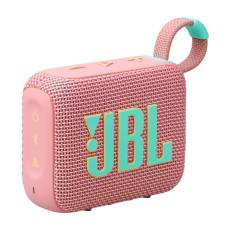 Портативная колонка JBL Go 4 PINK